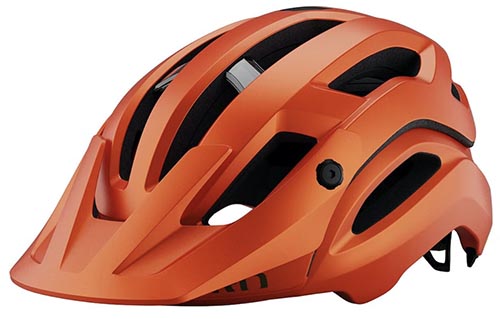 Mountain bike 2024 helmet styles